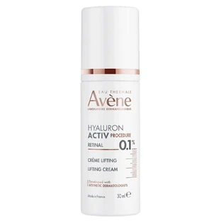 Crema reafirmante «Hyaluron Activ Procedure Retinal 0,1 %» de Avene, 30 ml