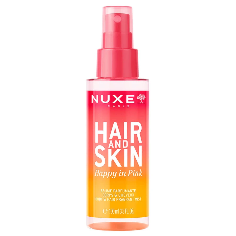 Nuxe Hair & Skin Happy In Pink Mist 100 ml