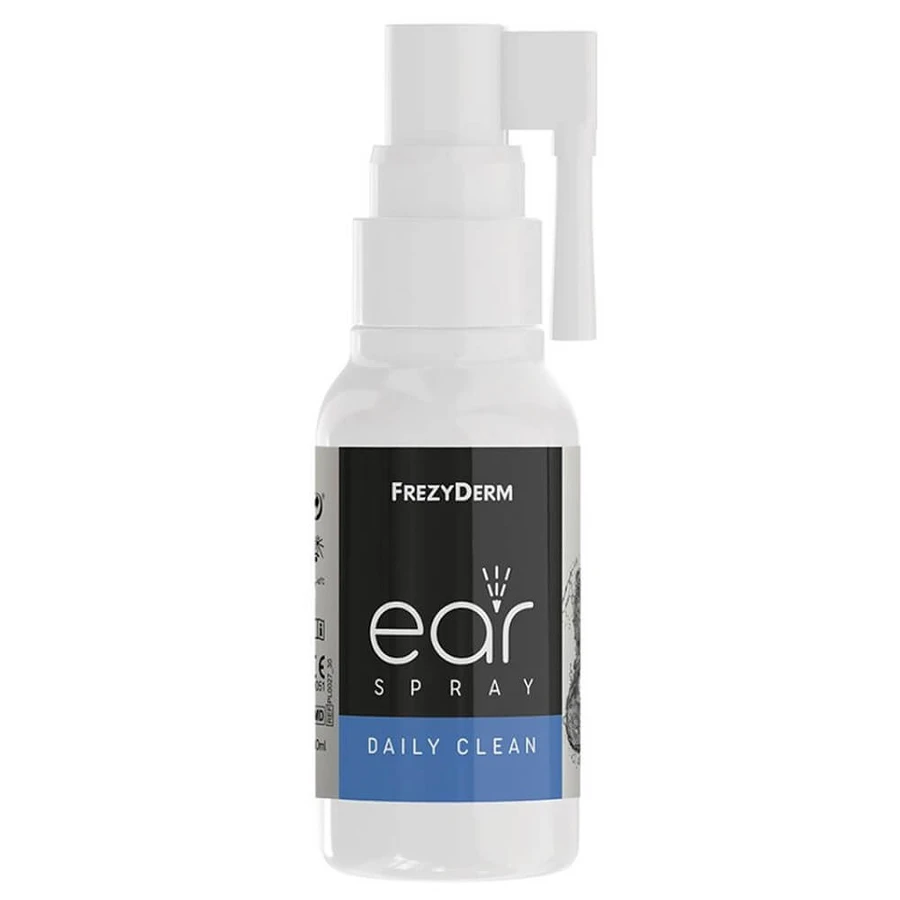 Frezyderm Spray per le orecchie Daily Clean 30 ml