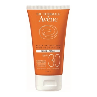 Crème solaire SPF 30, 50 ml, Avène