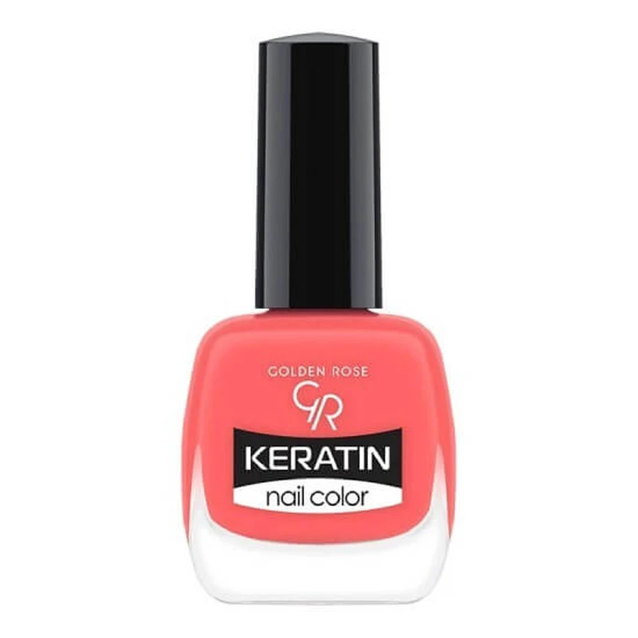 GOLDEN ROSE Keratine-nagellak nr. 102 10,5 ml