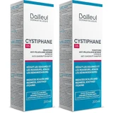 Bailleul Cystiphane Intensywny szampon przeciwłupieżowy DS 2x200 ml