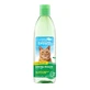 Aditivo para el agua TropiClean para el cuidado bucal de los gatos, 473 ml