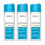 Szampon przeciwłupieżowy Cystiphane Biorga, 3x200 ml, Bailleul: ceny i cechy