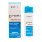 Szampon przeciwłupieżowy Cystiphane Biorga, 3x200 ml, Bailleul: ceny i cechy