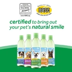 TropiClean Oral Care Plus – Additif pour l'eau pour les hanches et les articulations, 473 ml