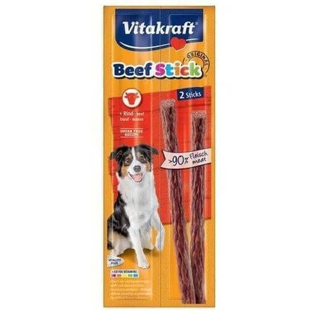 VITAKRAFT STICK VITA TREATS, 2 x 12 g: ceny i cechy