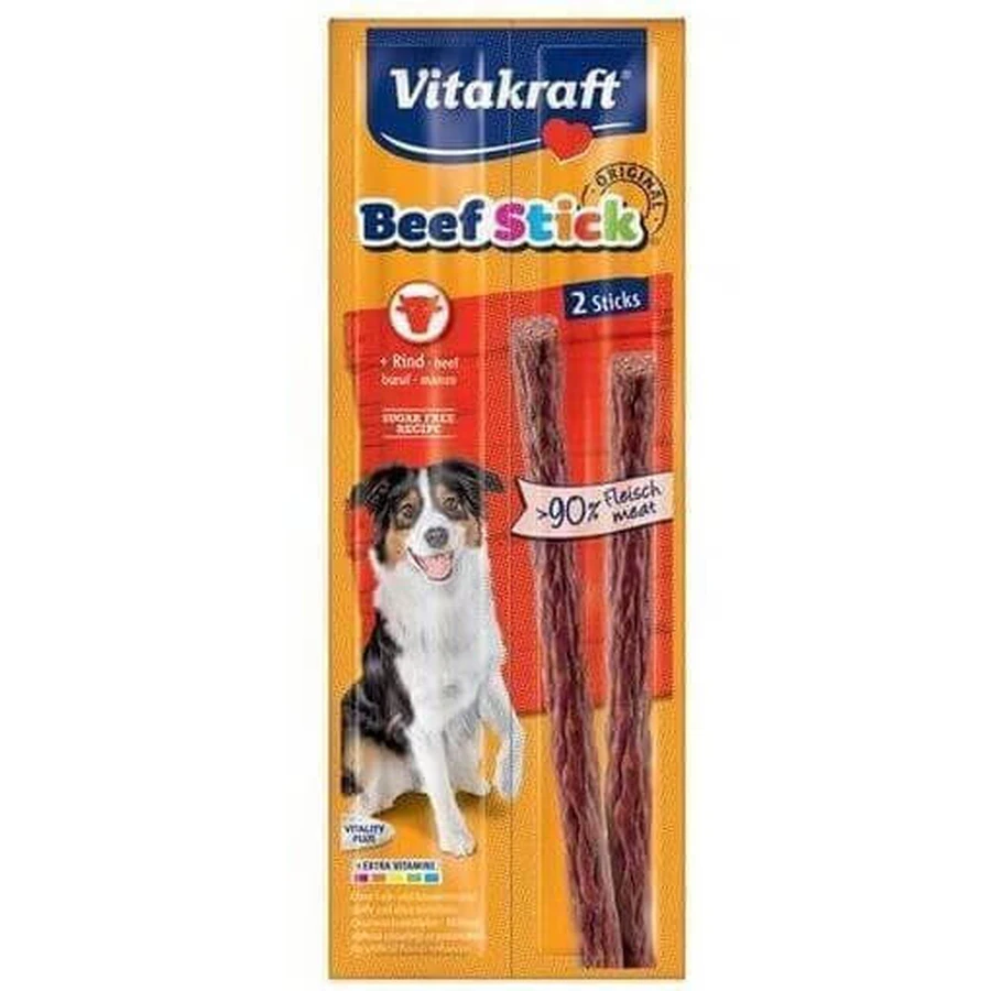 VITAKRAFT STICK VITA TREATS, 2 x 12 g: ceny i cechy