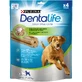 PURINA Dentalife Adult Large, przysmaki dla dużych psów, pałeczki, 4 sztuki
