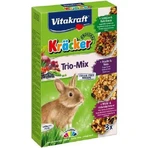 Vitakraft Rabbit Trio Mix Riegel, 168 g