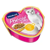 Vitakraft Poesie – kurczak z warzywami, 85 g