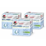 Doppelherz System Kollagen 11.000 Plus, 90 viales x 25 ml, Queisser Pharma