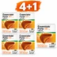 Essentiale Forte confezione 4+1, 300 mg, 5 x 90 capsule, Sanofi