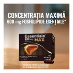 Essentiale MAX 600 mg, envase 4+1, 5 x 90 cápsulas, Sanofi