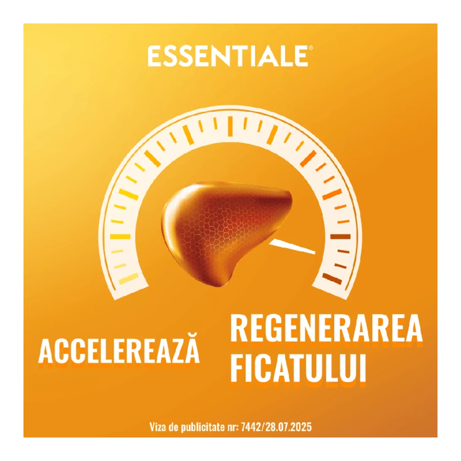 Essentiale MAX 600 mg, envase 4+1, 5 x 90 cápsulas, Sanofi