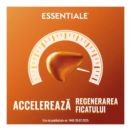 Essentiale MAX 600 mg, envase 4+1, 5 x 90 cápsulas, Sanofi