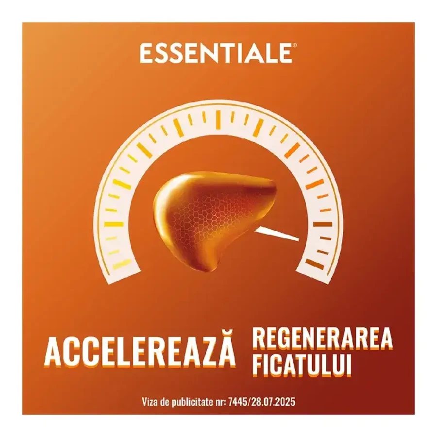 Essentiale MAX 600 mg, envase 4+1, 5 x 90 cápsulas, Sanofi