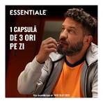 Essentiale MAX 600 mg, envase 4+1, 5 x 90 cápsulas, Sanofi