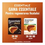 Essentiale MAX 600 mg, envase 4+1, 5 x 90 cápsulas, Sanofi
