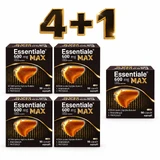 Essentiale MAX 600 mg, opakowanie 4+1, 5 x 90 kapsułek, Sanofi