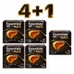 Essentiale MAX 600 mg, envase 4+1, 5 x 90 cápsulas, Sanofi