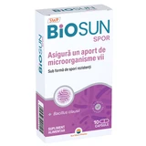 Biosun Spor, 10 Kapseln, Sun Wave Pharma