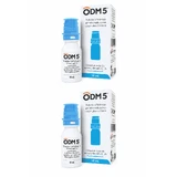 ODM 5, 2 x 10 ml, solution ophtalmique destinée à réduire l'œdème cornéen, Horus Pharma 