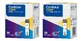 Ascensia Contour Care Taste de monitorizare a glicemiei 2x50 test