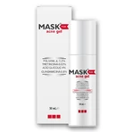 Mask Plus Acne Gel, 2x30 ml, Solartium
