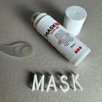 Mask Plus Acne Gel, 2x30 ml, Solartium