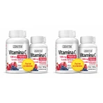 Vitamine C Premium 1 000 mg, 2 x 90 gélules, Zenyth