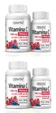 Vitamina C Premium 1000 mg, 2 confezioni da 90 capsule, Zenyth