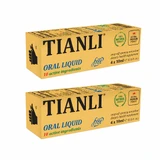 Tianli oral solution, 2x4 vials, Energo Vitalis