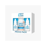 Pachet Apetit Block Sinetrol 60 capsule + 4x15 ml, Empire Expert Pharma