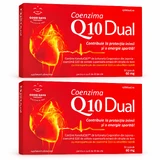 Coenzima Q10 Dual 60 mg, 2x30 capsule, Good Days Therapy