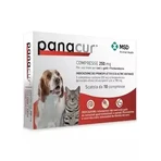 Panacur 250 mg, 2x10 comprimidos, MSD