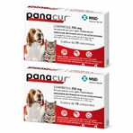 Panacur 250 mg, 2x10 comprimidos, MSD