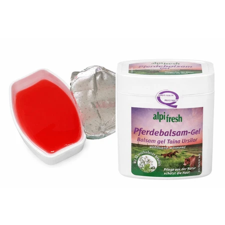 Alpifresh „Secret of the Bears“ Gel-Spülung, 3 x 250 ml, Lenhart Kosmetik