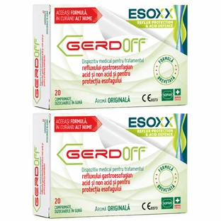Gerdoff, 2x20 tabletten, Sofar