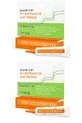 Strataderm 2x20 g Scar Therapy Gel Silicon pentru Cicatrici, Arsuri &amp; Alergii