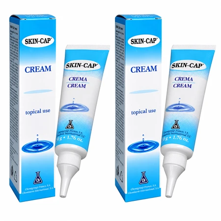 Cremǎ SKIN-CAP, 2x50 g, Cheminova