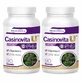Casinovita U, 2x90 capsules, Medicinas