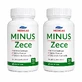 Minus Zece, 2x30 capsule, Medicas