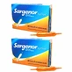 Sargenor, 1 g/5 mL, 2 confezioni da 20 fiale, Meda Pharma