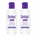 Lapte nutritiv vitaminizant Doina Clasic, 2x200 ml, Farmec