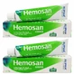 Hemosan Aliphia crème pour les zones enflammées, 2x40 g, Exhelios