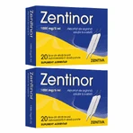 Zentinor, 40 ampullen, Zentiva