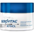 Crema pentru regenerare avansata Gerovital H3 Retinol, 50 ml, Farmec