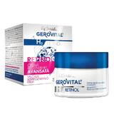 Gerovital H3 Retinol Advanced Regeneratiecrème, 50 ml, Farmec