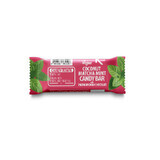 Organic chocolate-covered Coconut, Matcha and Mint bar, 50 gr, Candy Town